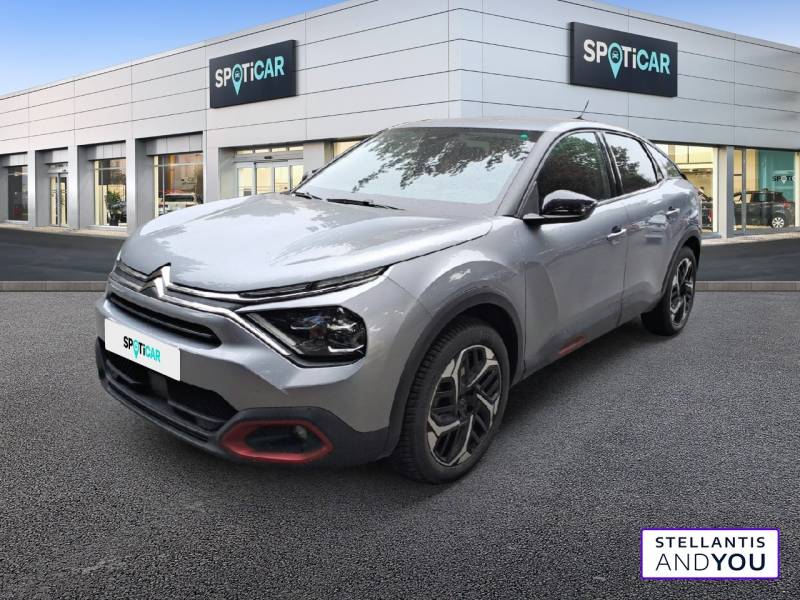 Image de l'annonce principale - Citroën C4