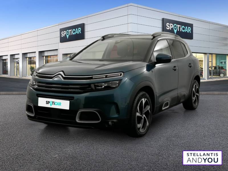 Image de l'annonce principale - Citroën C5 Aircross