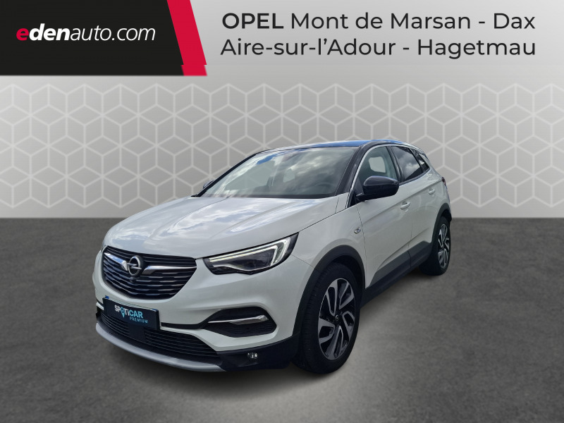 Image de l'annonce principale - Opel Grandland X