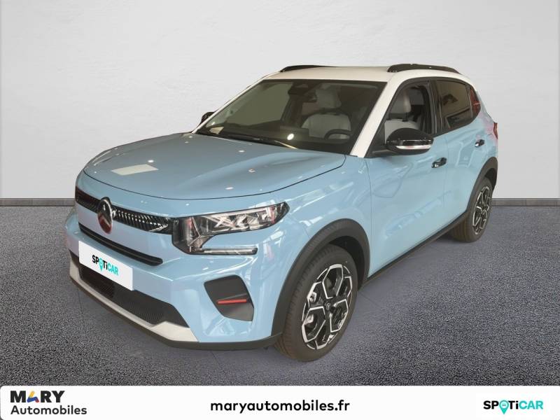 Image de l'annonce principale - Citroën C3