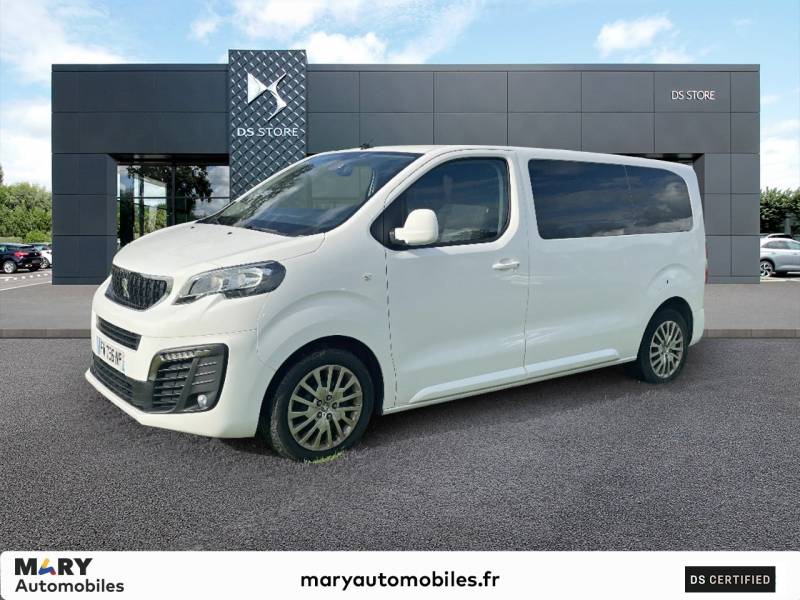 Image de l'annonce principale - Peugeot Traveller