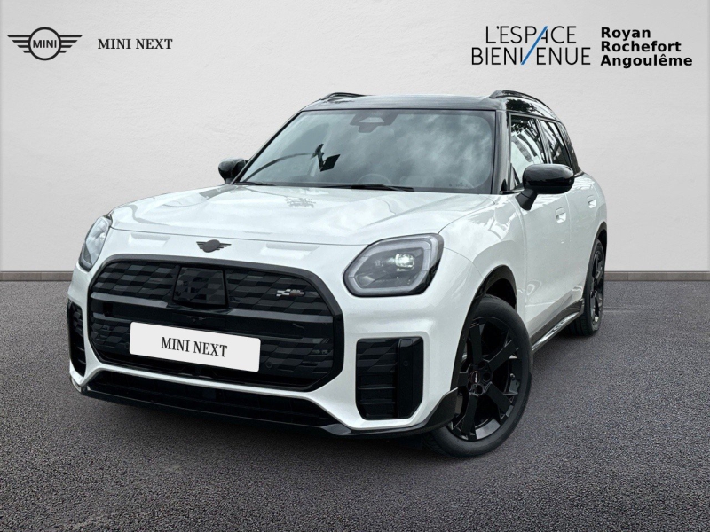 Image de l'annonce principale - MINI Countryman