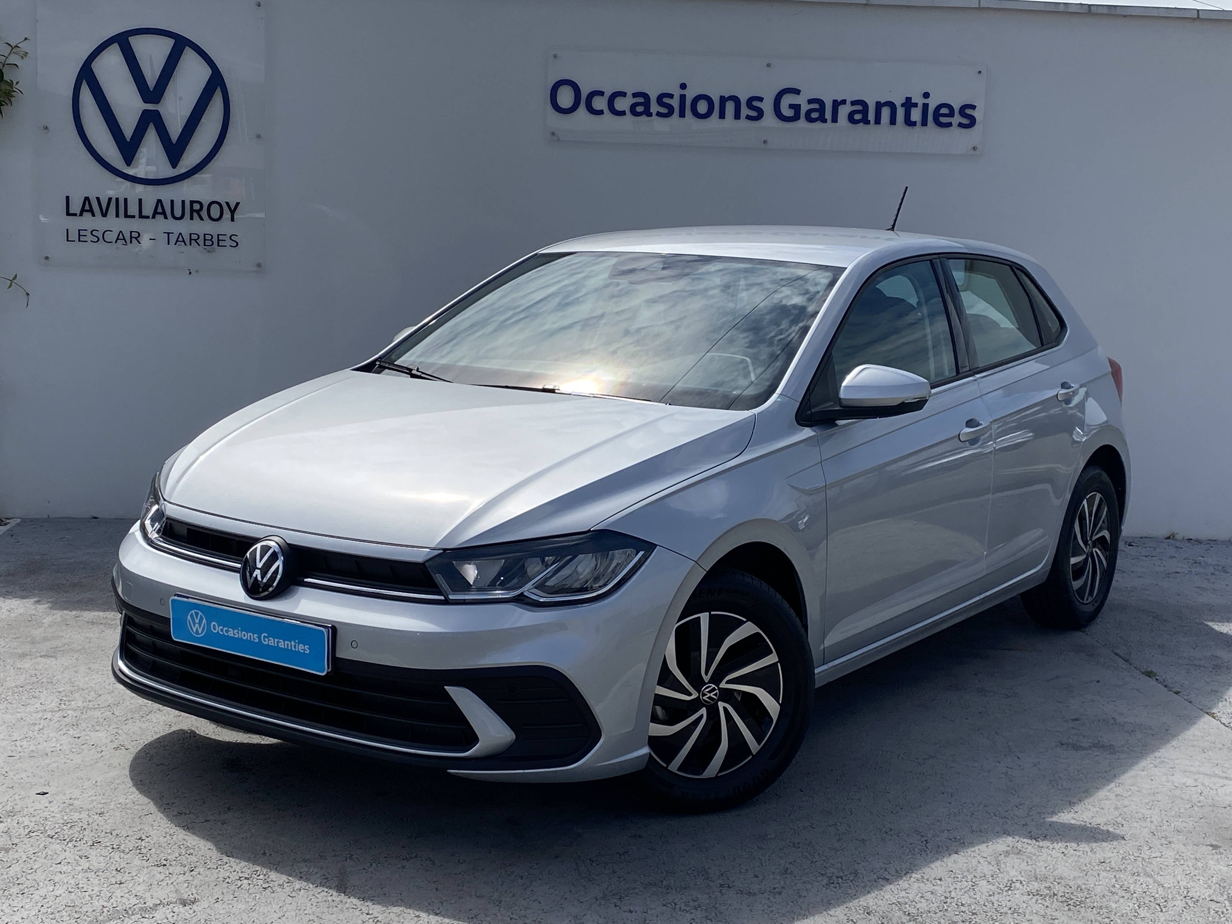Image de l'annonce principale - Volkswagen Polo