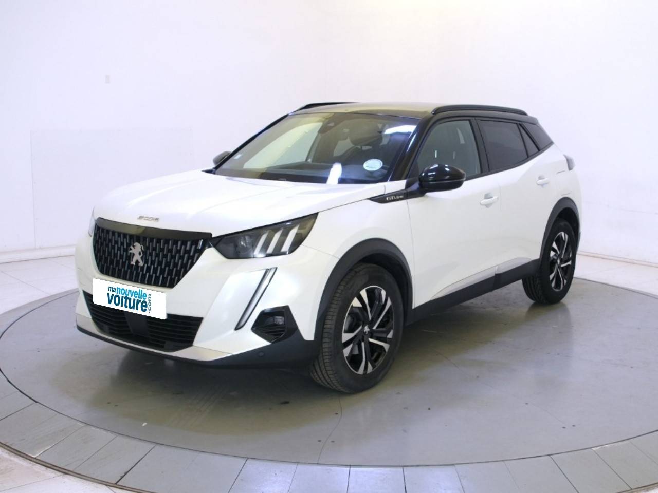 Image de l'annonce principale - Peugeot 2008