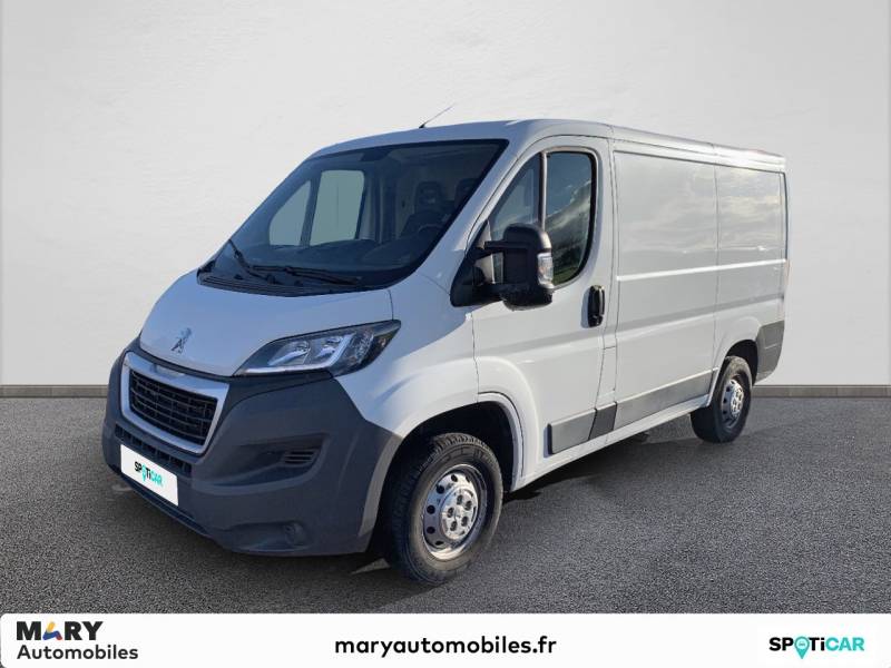 Image de l'annonce principale - Peugeot Boxer