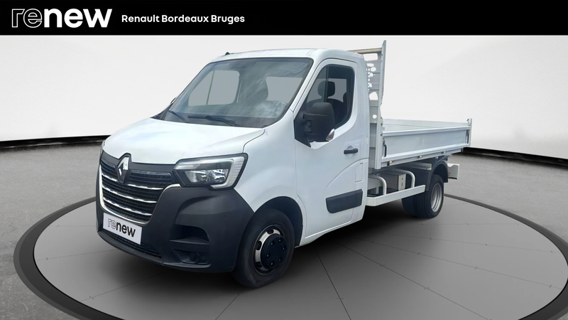 Image de l'annonce principale - Renault Master