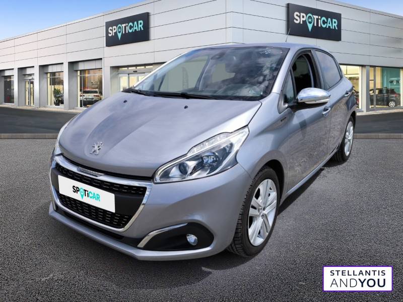 Image de l'annonce principale - Peugeot 208