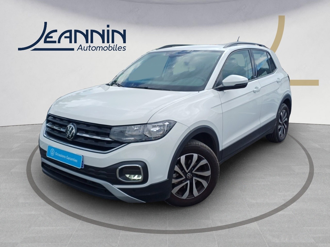 Image de l'annonce principale - Volkswagen T-Cross