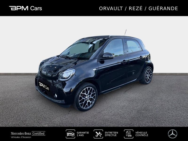 Image de l'annonce principale - Smart Forfour