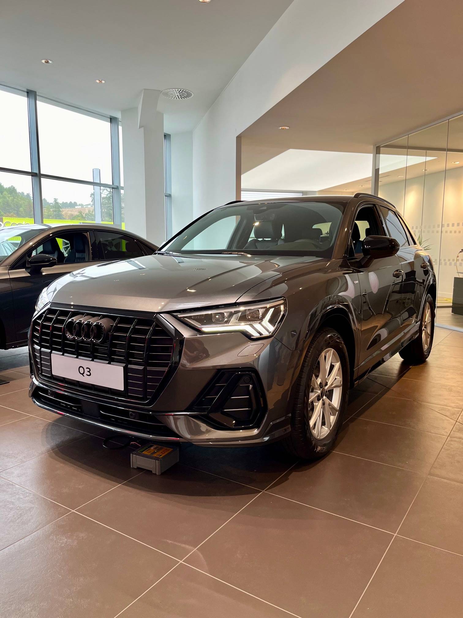 Image de l'annonce principale - Audi Q3