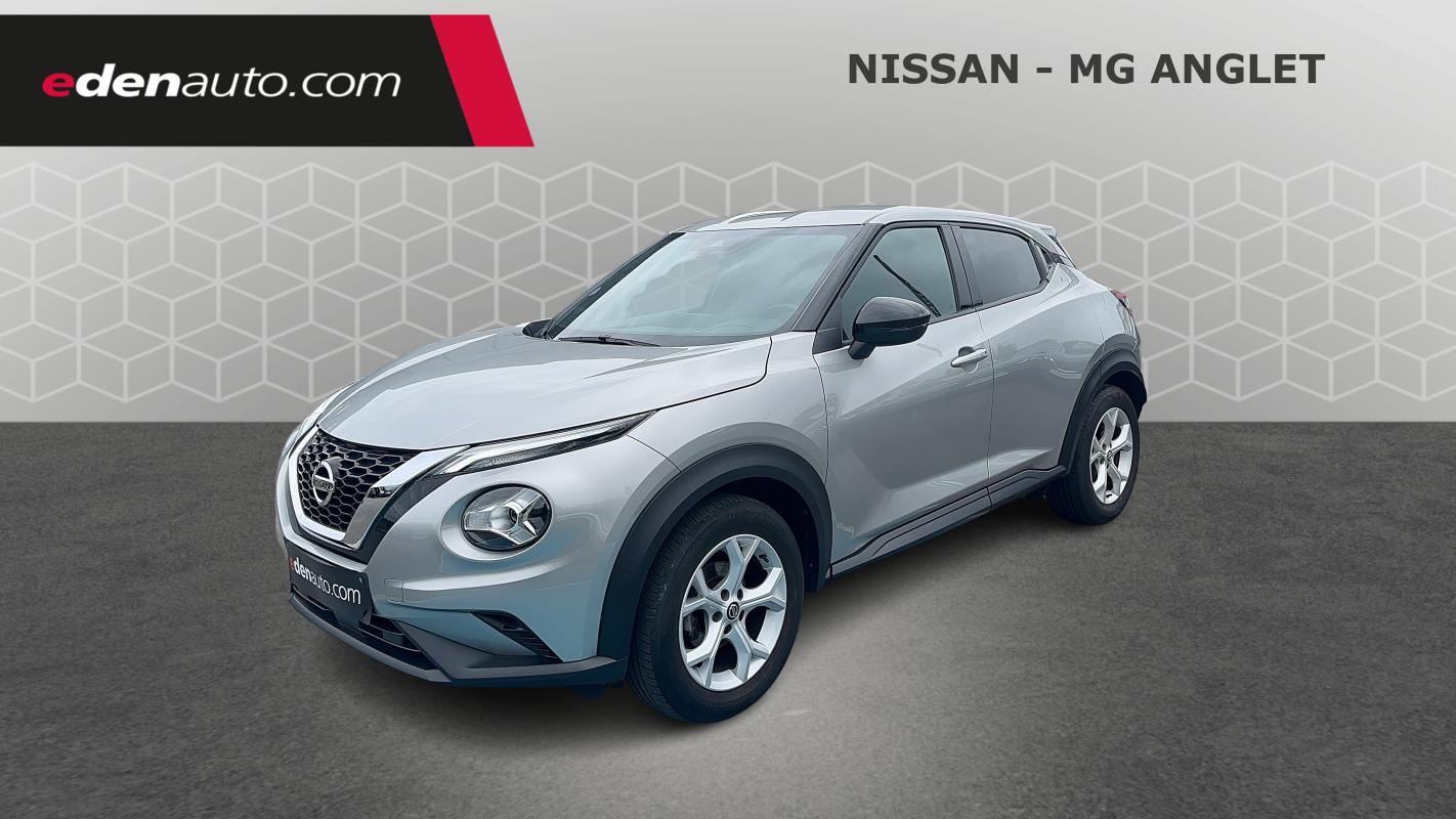 Image de l'annonce principale - Nissan Juke