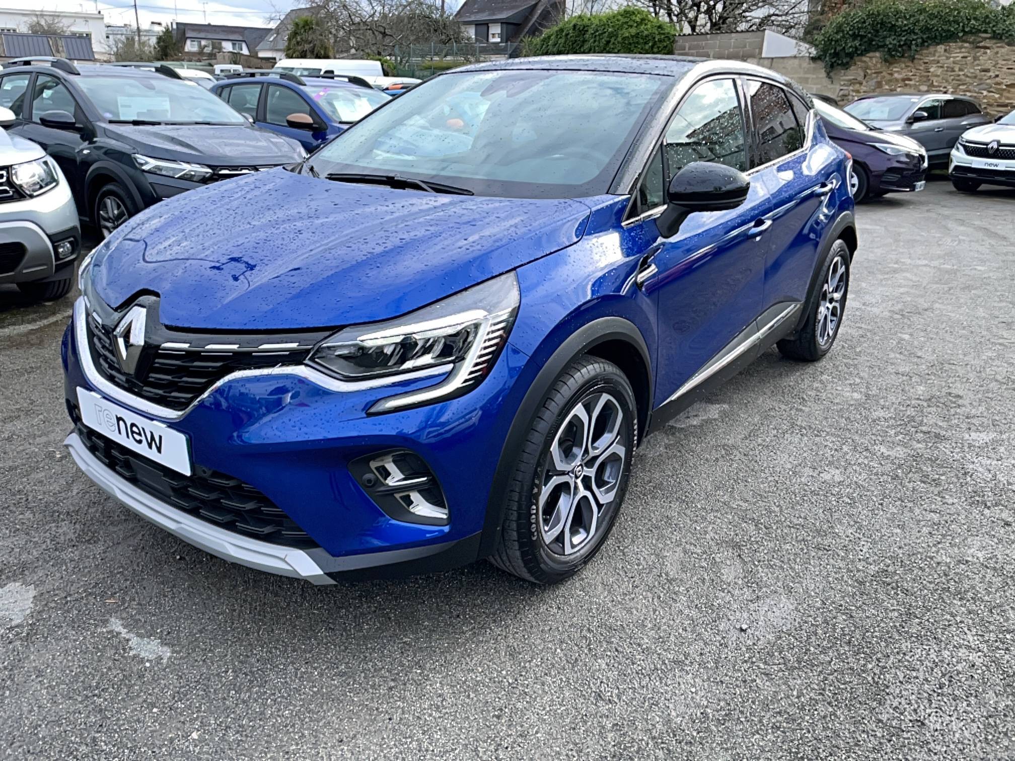 Image de l'annonce principale - Renault Captur