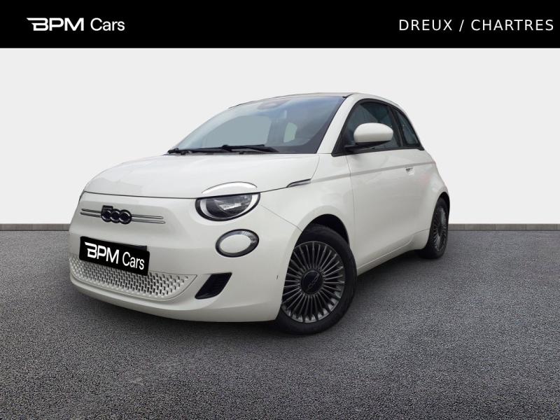 Image de l'annonce principale - Fiat 500 Électrique