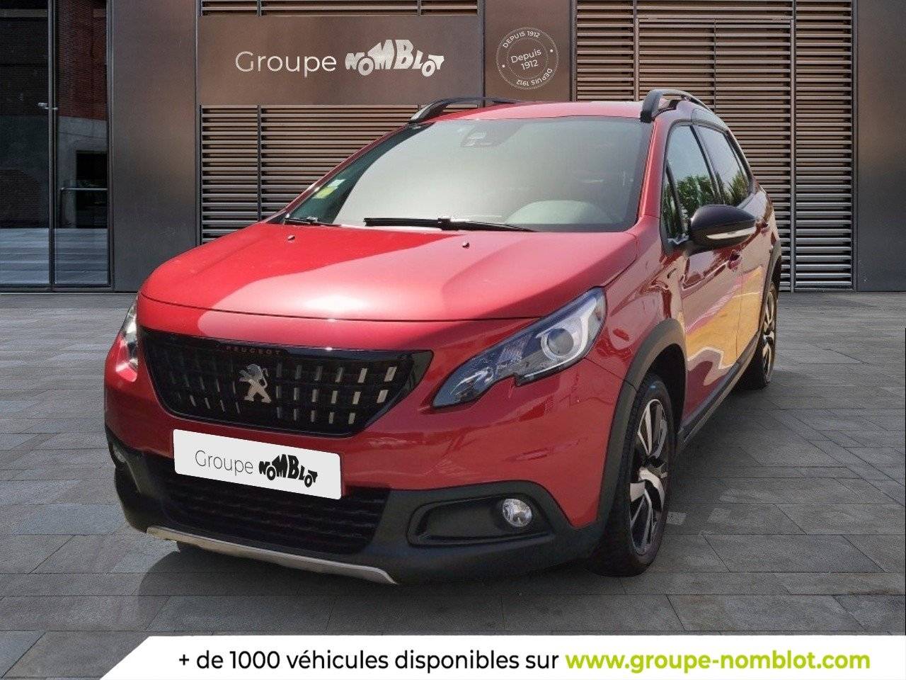 Image de l'annonce principale - Peugeot 2008