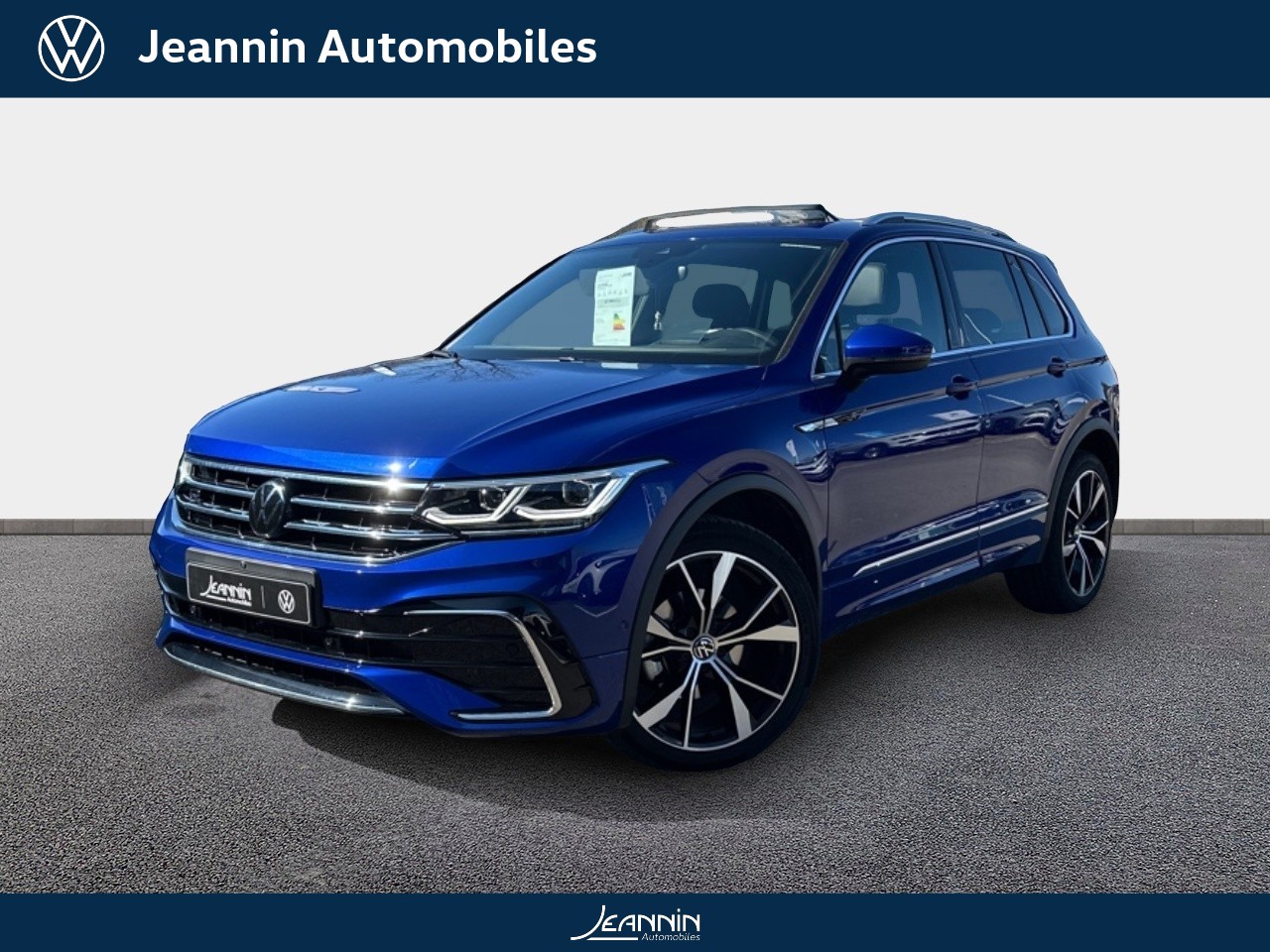 Image de l'annonce principale - Volkswagen Tiguan