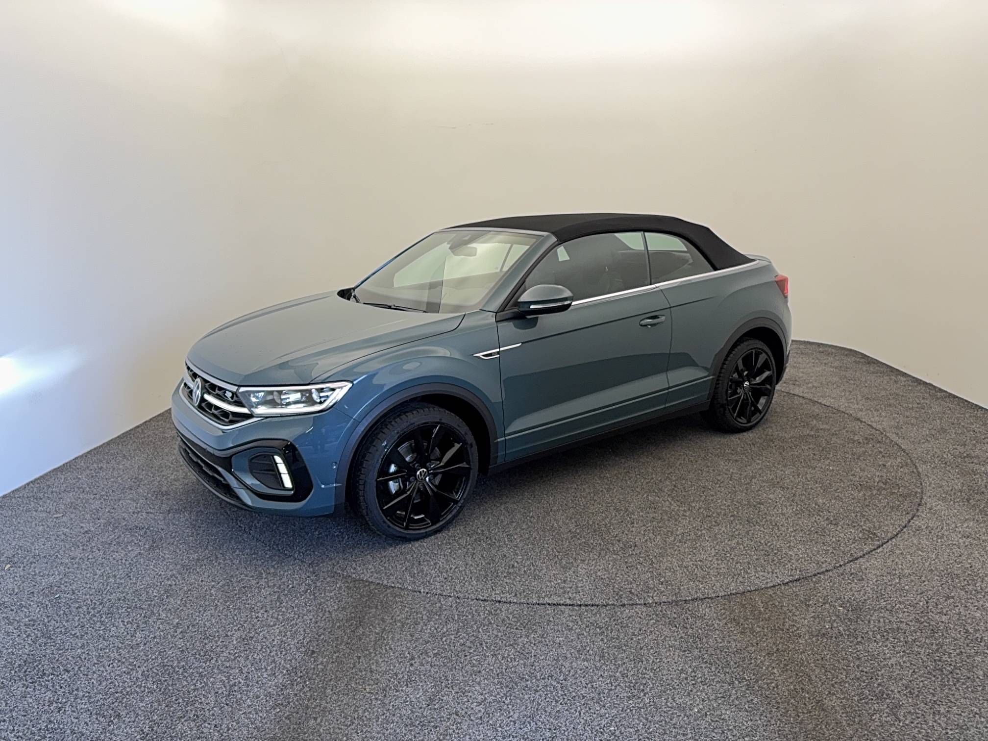 Image de l'annonce principale - Volkswagen T-Roc Cabriolet