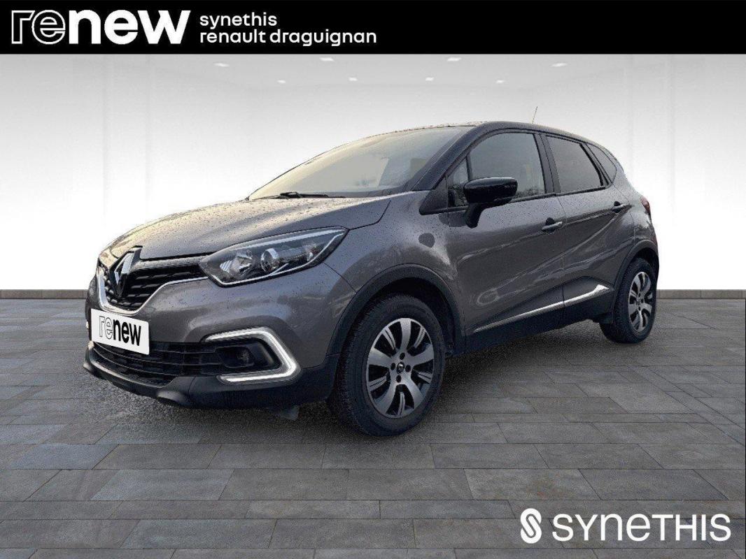 Image de l'annonce principale - Renault Captur