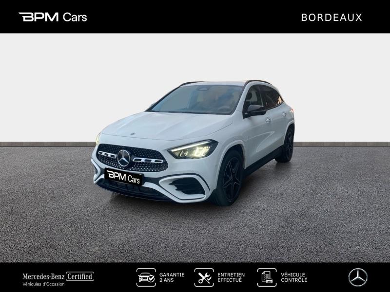 Image de l'annonce principale - Mercedes-Benz GLA