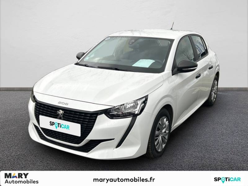 Image de l'annonce principale - Peugeot 208