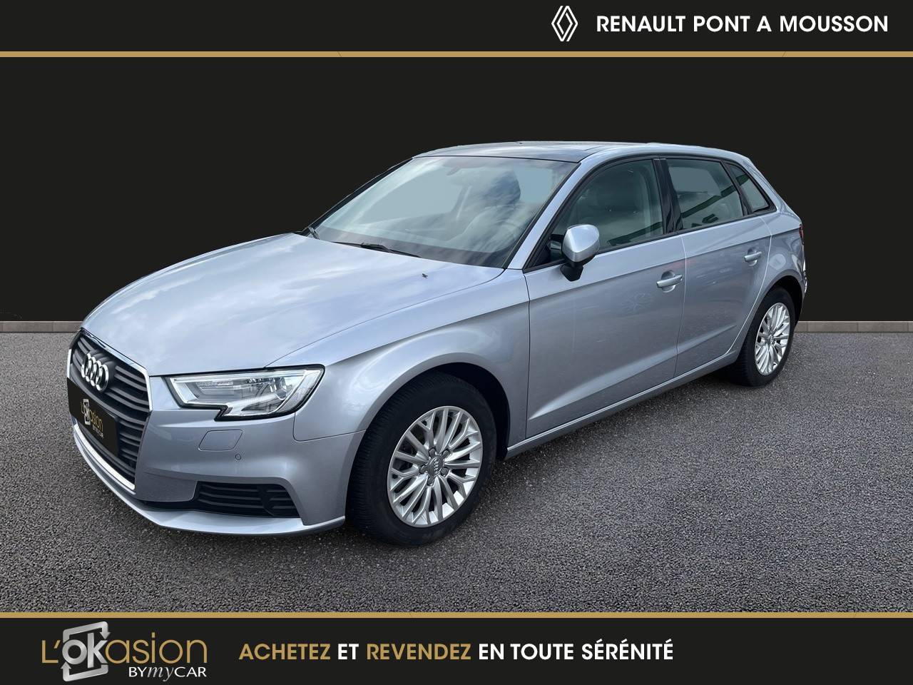 Image de l'annonce principale - Audi A3