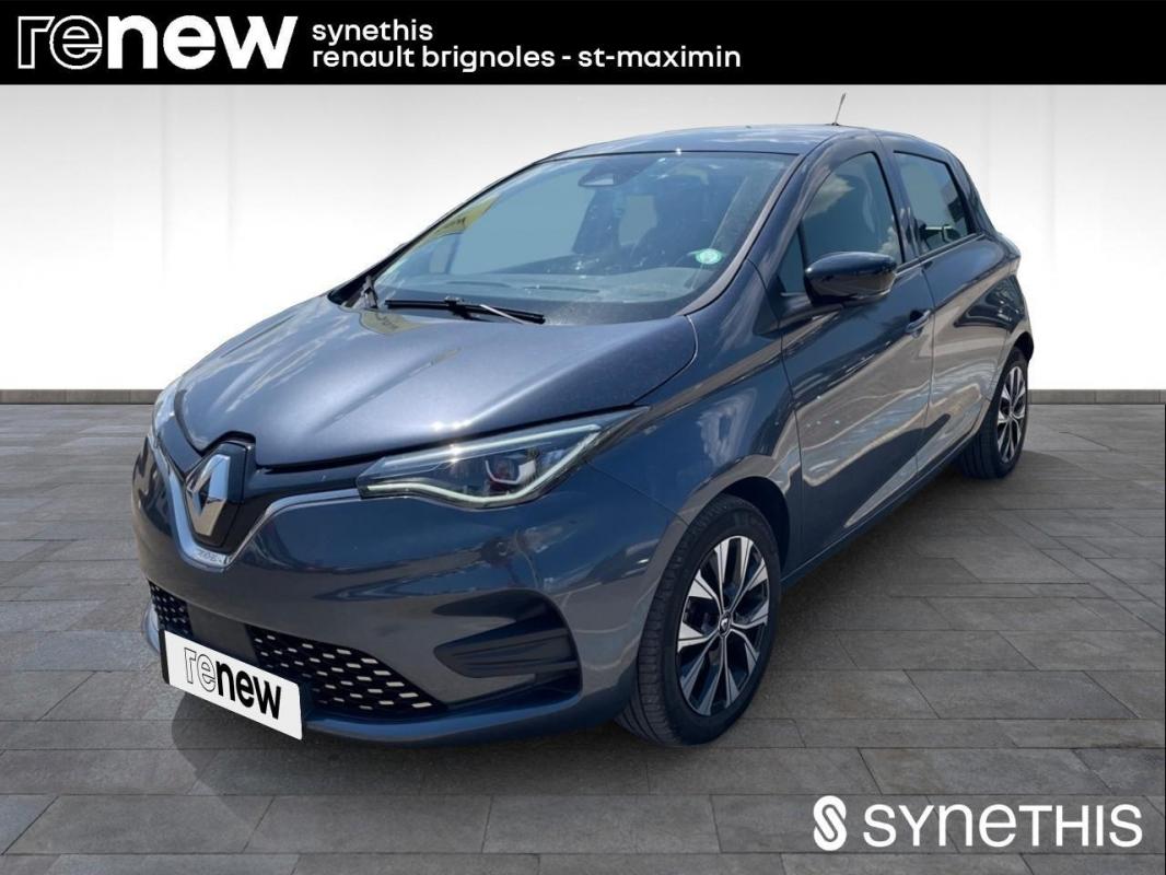 Image de l'annonce principale - Renault Zoe