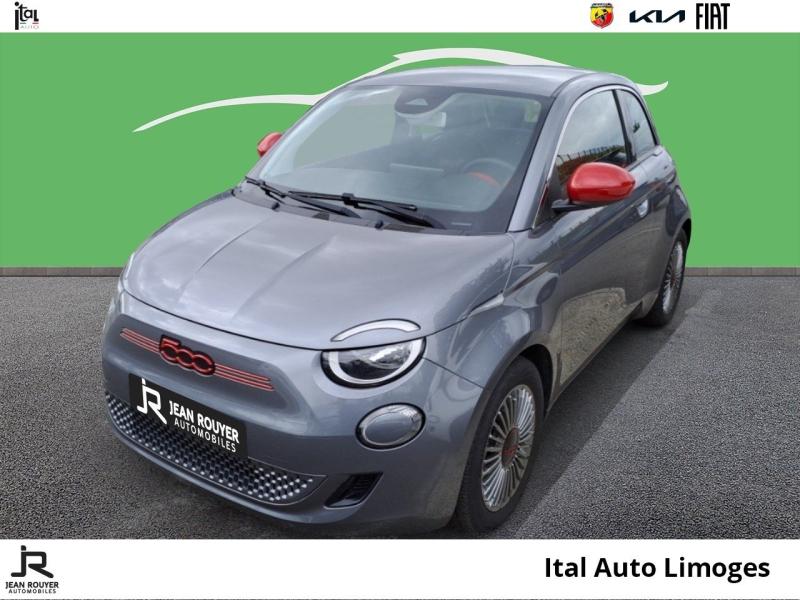 Image de l'annonce principale - Fiat 500 Électrique