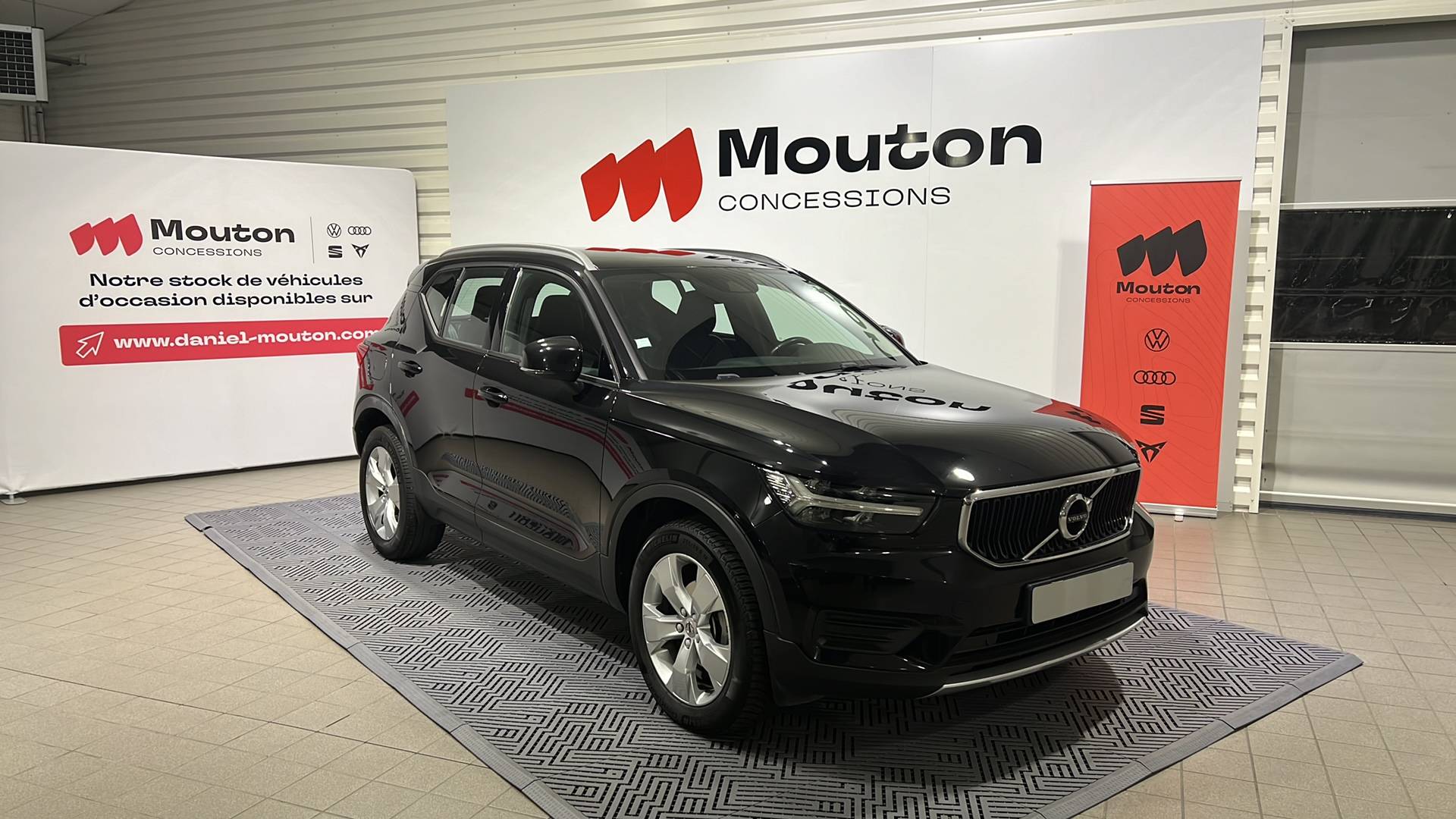 Image de l'annonce principale - Volvo XC40