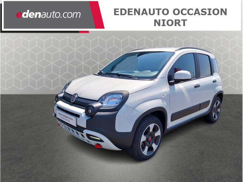 Image de l'annonce principale - Fiat Panda 4x4