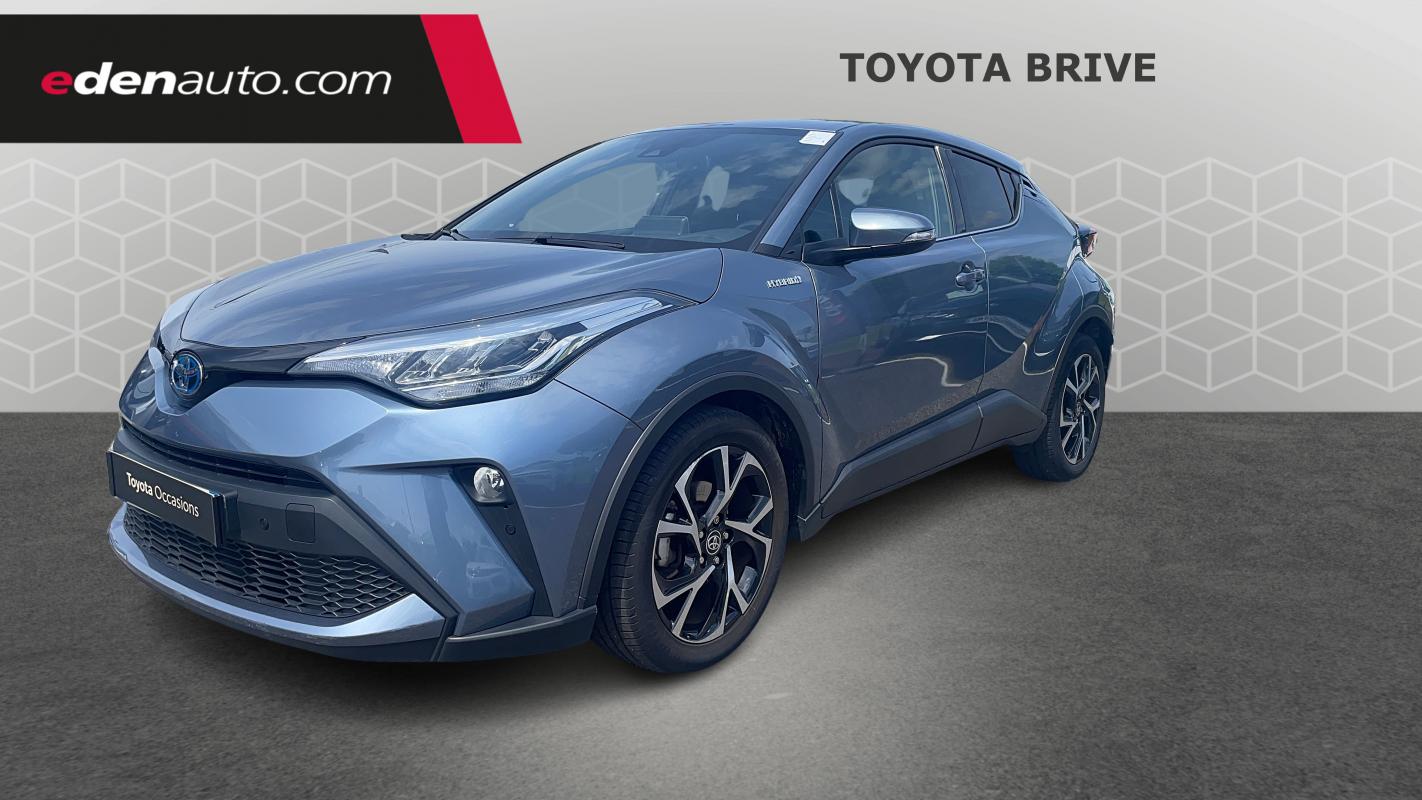 Image de l'annonce principale - Toyota C-HR