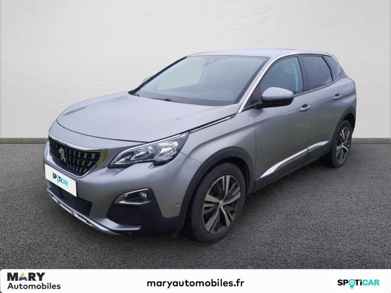 Image de l'annonce principale - Peugeot 3008