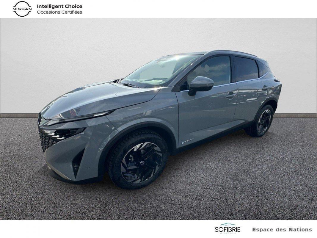 Image de l'annonce principale - Nissan Qashqai