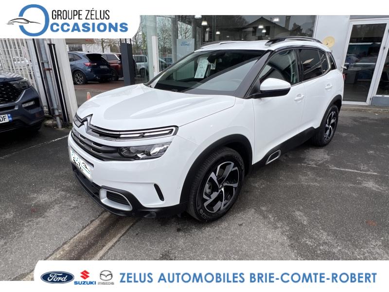 Image de l'annonce principale - Citroën C5 Aircross