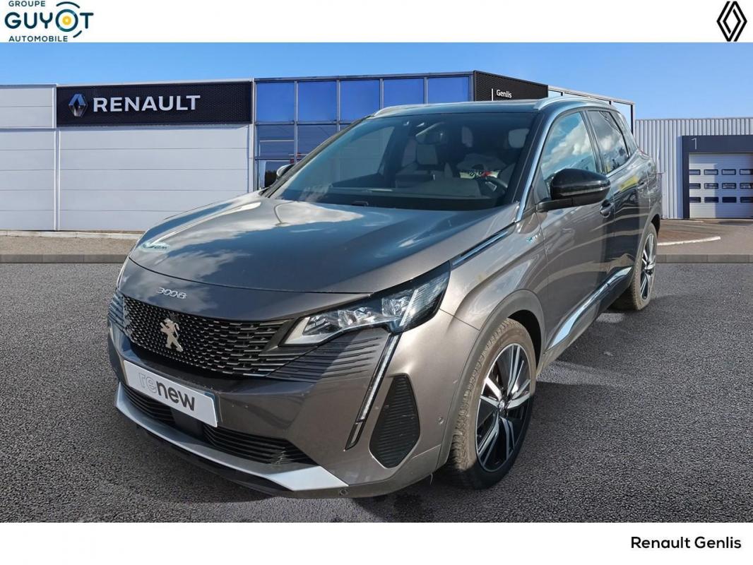 Image de l'annonce principale - Peugeot 3008