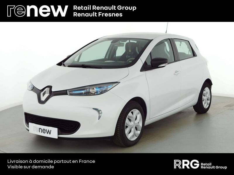 Image de l'annonce principale - Renault Zoe