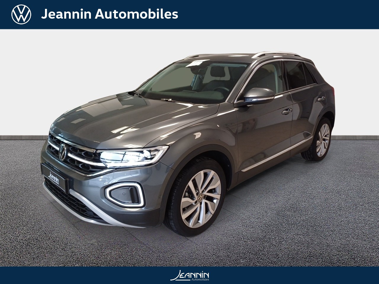 Image de l'annonce principale - Volkswagen T-Roc