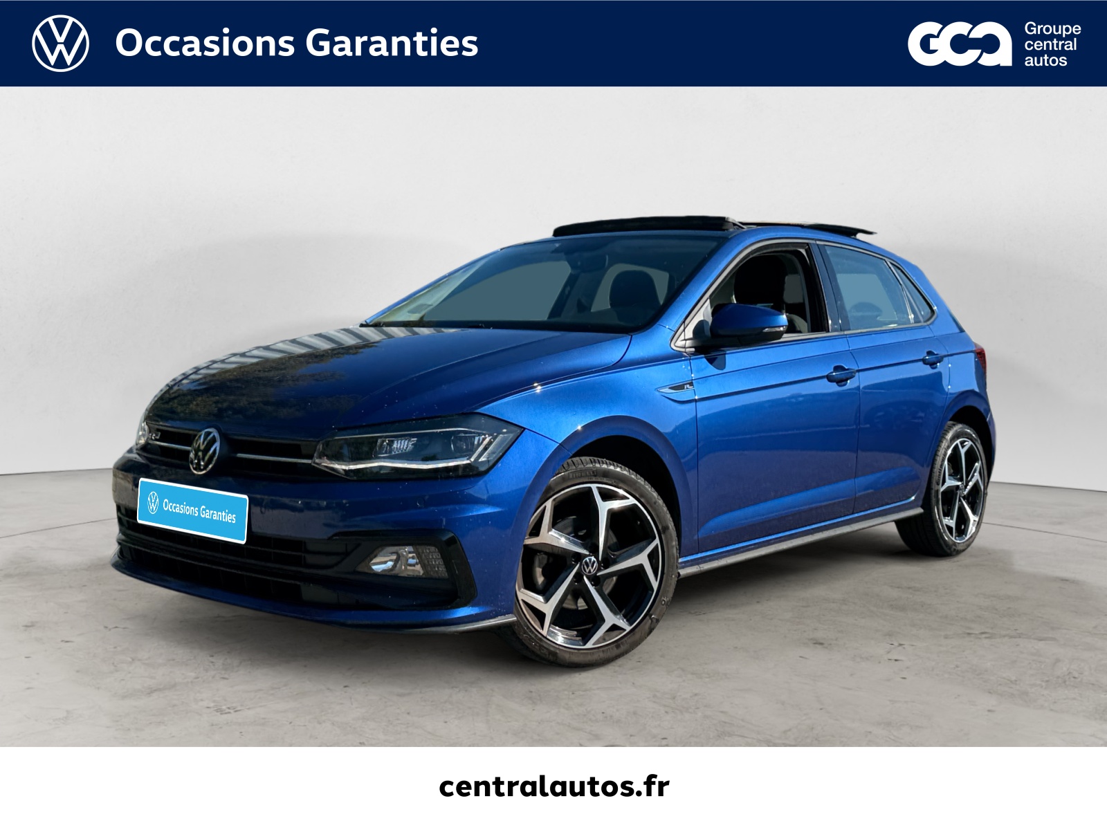 Image de l'annonce principale - Volkswagen Polo