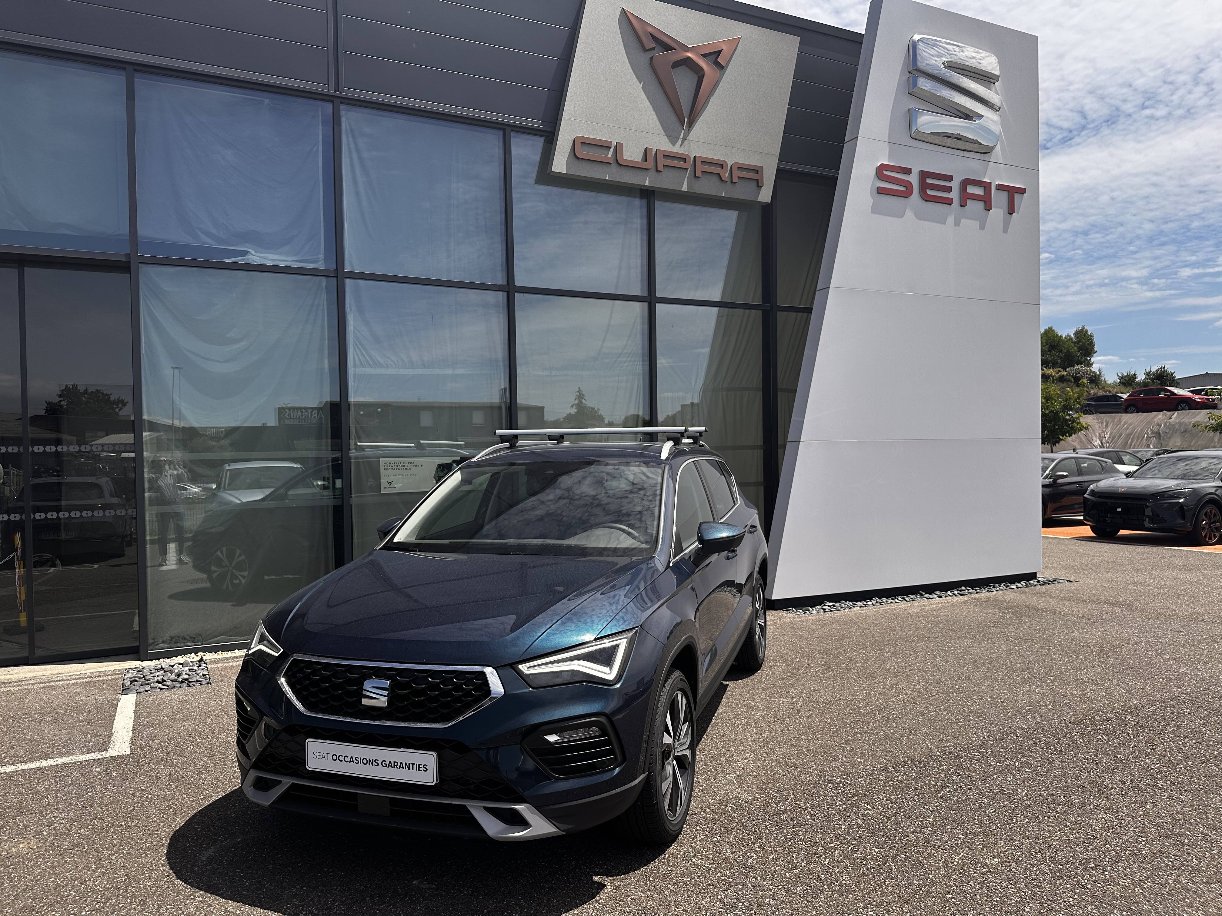 Image de l'annonce principale - SEAT Ateca