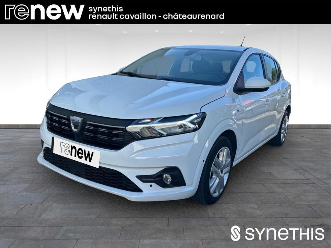 Image de l'annonce principale - Dacia Sandero