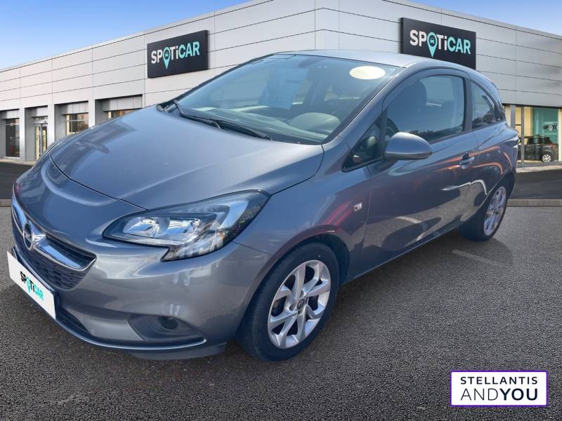 Image de l'annonce principale - Opel Corsa