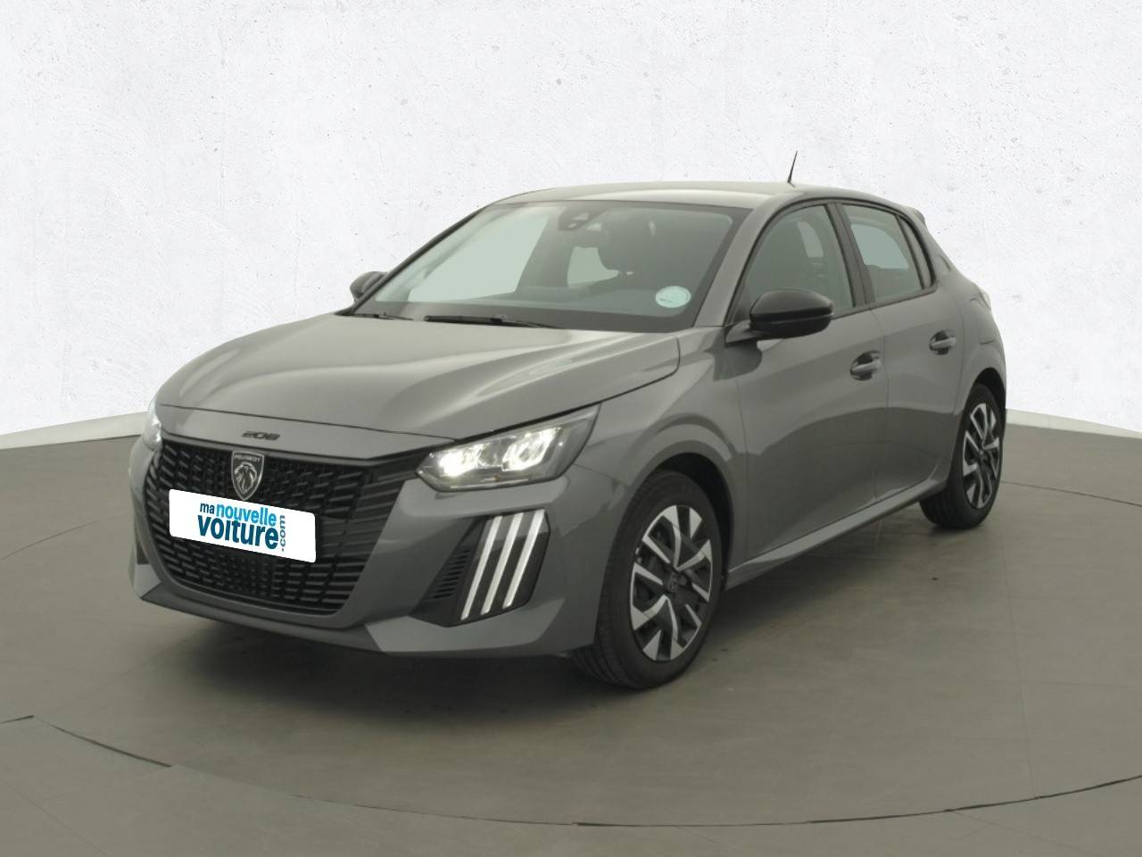 Image de l'annonce principale - Peugeot 208