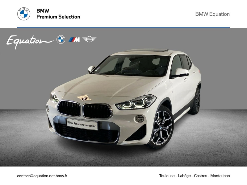 Image de l'annonce principale - BMW X2