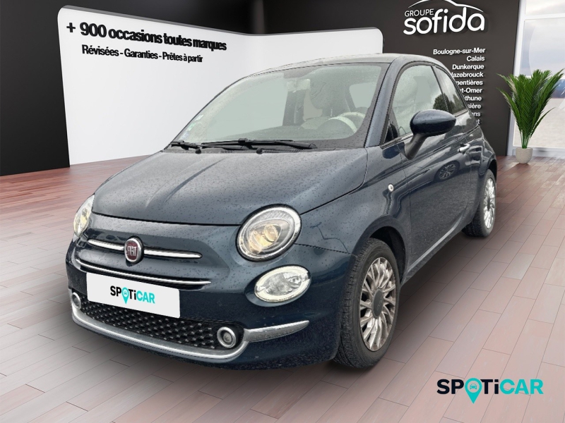 Image de l'annonce principale - Fiat 500