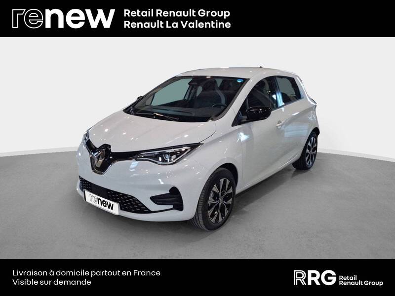 Image de l'annonce principale - Renault ZOE