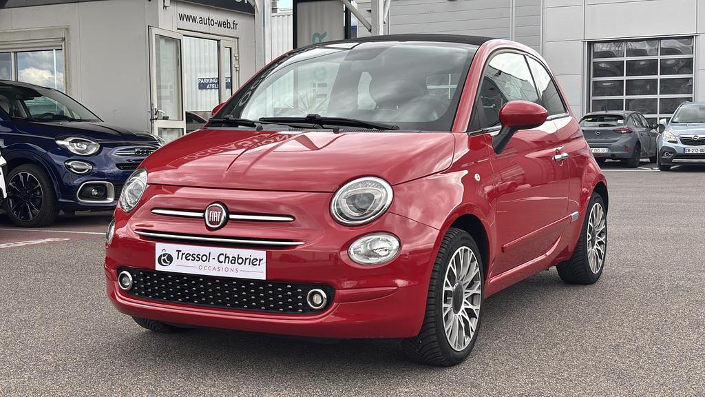 Image de l'annonce principale - Fiat 500