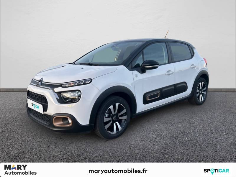 Image de l'annonce principale - Citroën C3