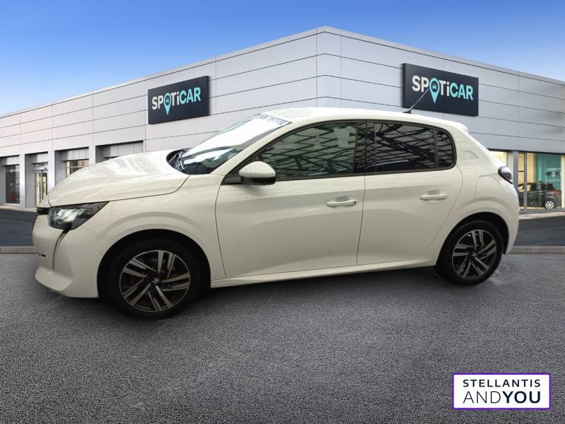 Image de l'annonce principale - Peugeot 208