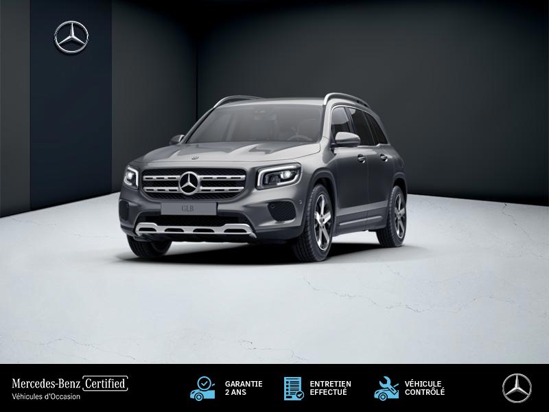 Image de l'annonce principale - Mercedes-Benz GLB