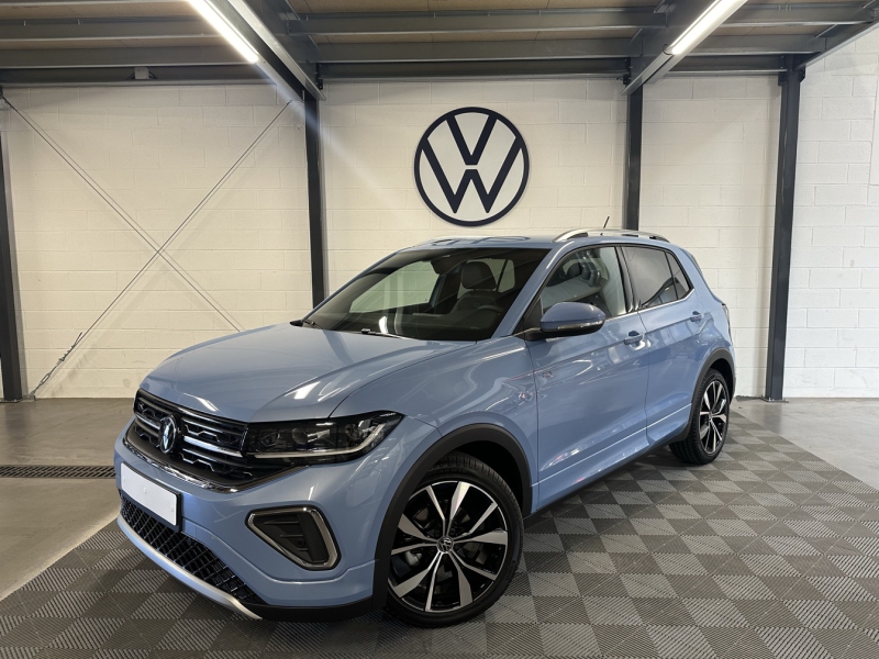 Image de l'annonce principale - Volkswagen T-Cross