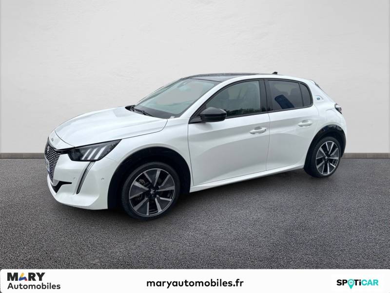 Image de l'annonce principale - Peugeot e-208