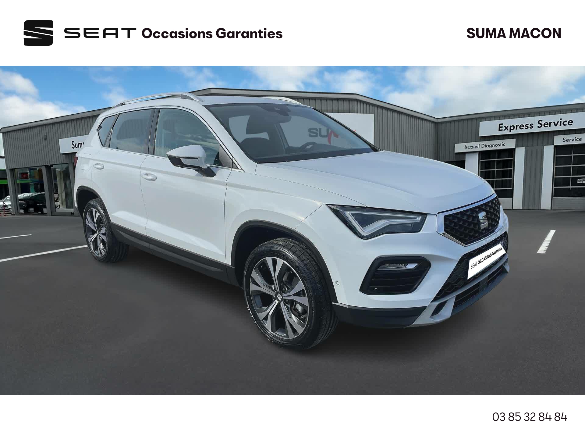 Image de l'annonce principale - SEAT Ateca